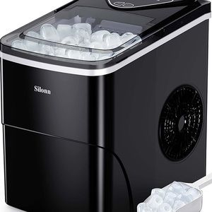 Ice maker never used no box